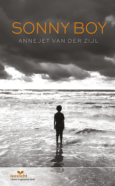 Sonny Boy – Annejet van der Zijl – boek cover