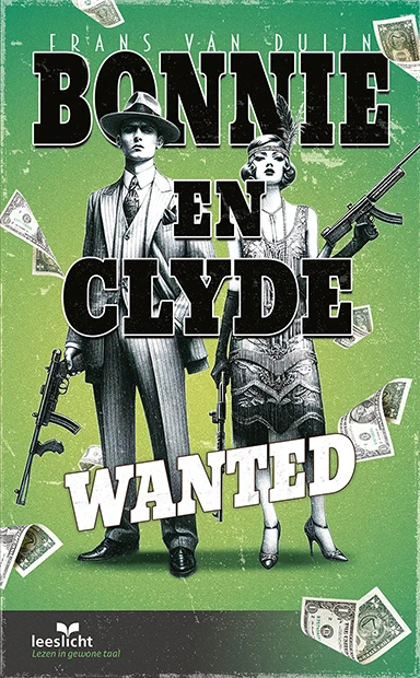 Bonnie en Clyde – Frans van Duijn – boek cover