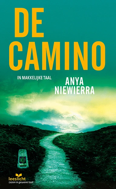 De Camino – Anya Niewierra – boek cover