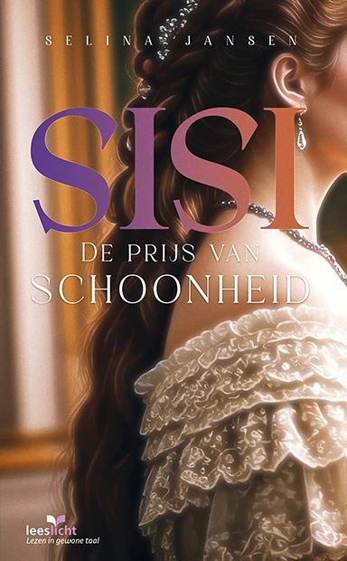 Sisi – Selina Jansen – boek cover