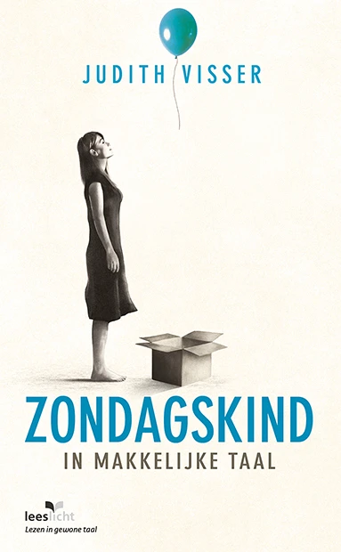 Zondagskind – Judith Visser – boek cover