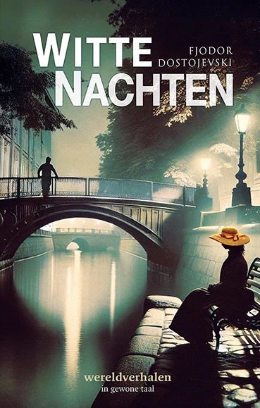 Witte nachten – Fjodor Dostojevski – boek cover