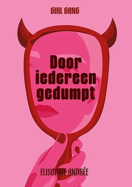 Door iedereen gedumpt – Elisophie Andrée – boek cover