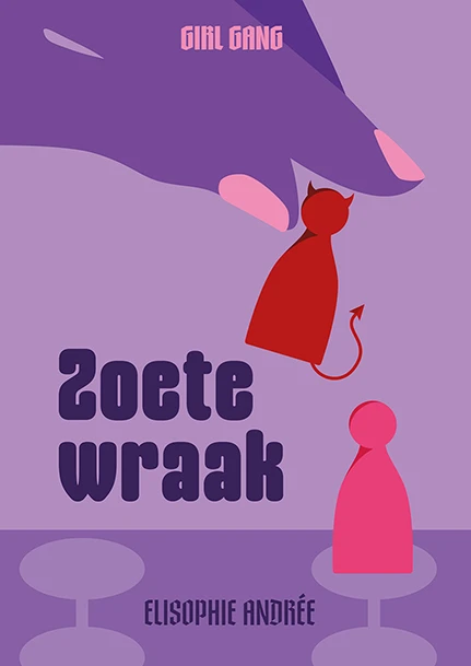 Zoete wraak – Elisophie Andrée – boek cover
