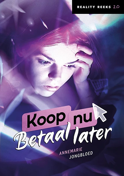 Koop nu, betaal later – Annemarie Jongbloed – boek cover
