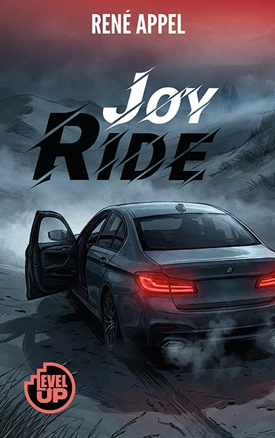 Joyride – René Appel – boek cover