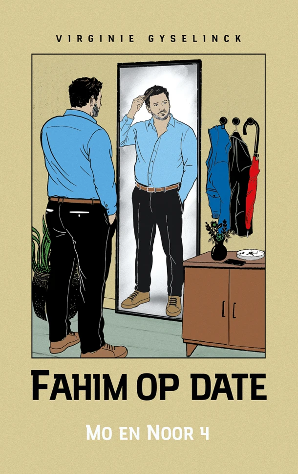 Fahim op date – Virginie Gyselinck – boek cover