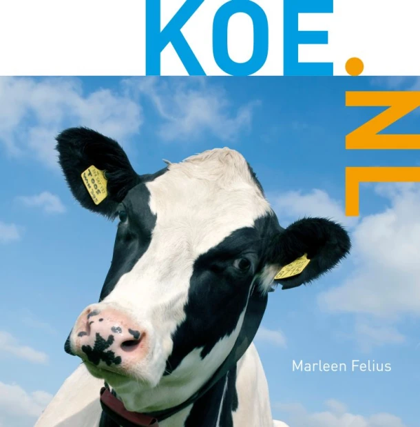 Koe.nl – Marleen Felius – boek cover