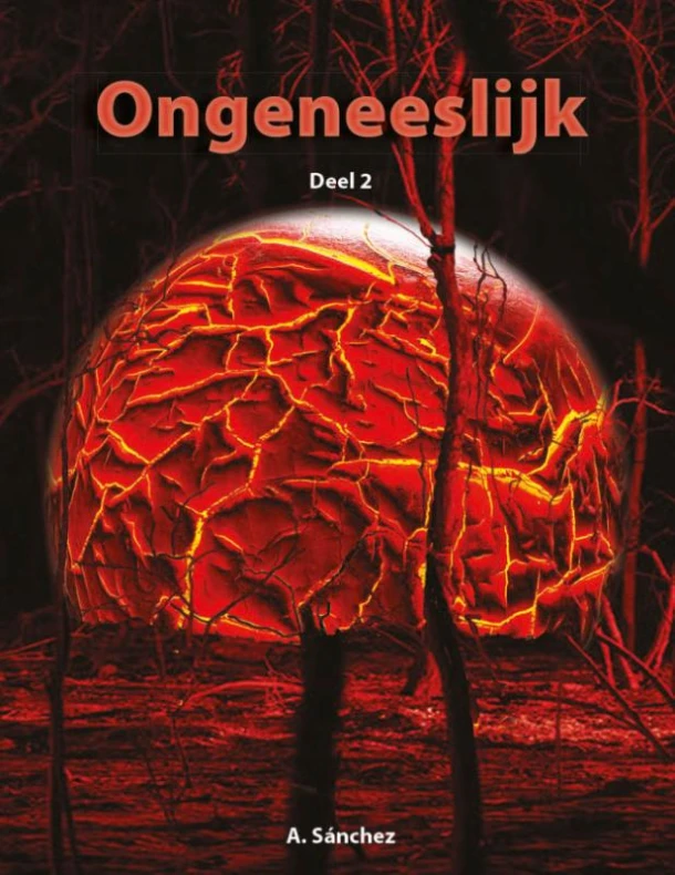 Ongeneeslijk – A. Sánchez – boek cover