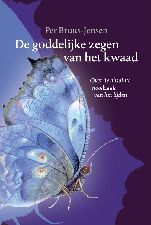 De goddelijke zegen van het kwaad – Per Bruus-Jensen – boek cover