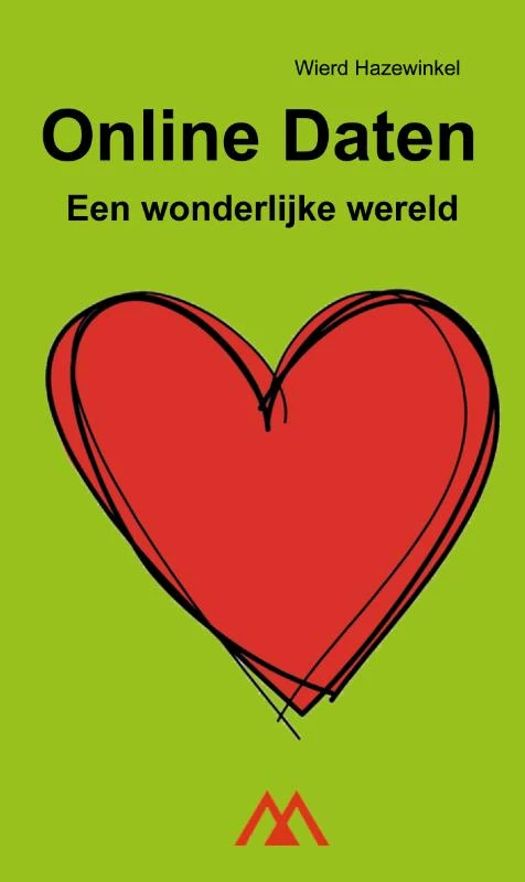 Online Daten – Wierd Hazewinkel – boek cover