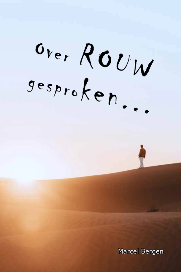 Over rouw gesproken – boek cover