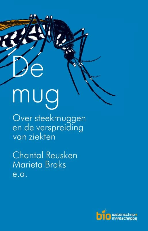 De Mug – Chantal Reusken – boek cover