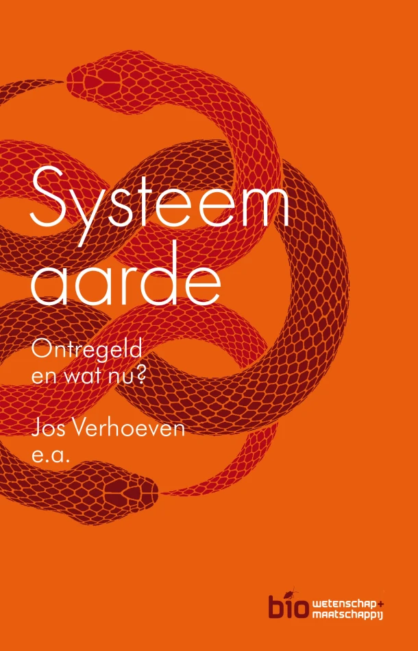 Systeem aarde – Jos Verhoeven – boek cover