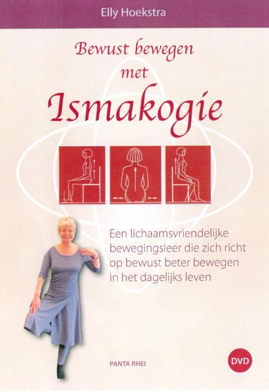 Bewust bewegen met Ismakogie – Elly Hoekstra – boek cover