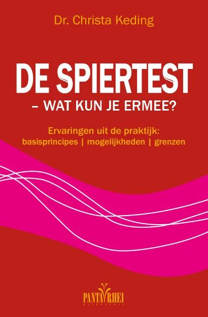 De spiertest - wat kun je er mee? – Christa Keding – boek cover