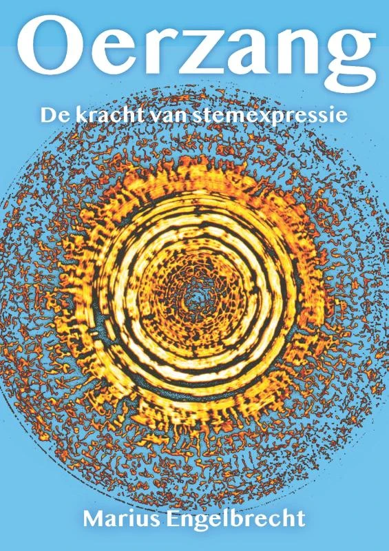 Oerzang – Marius Engelbrecht – boek cover