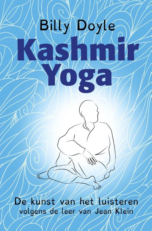 Kashmir yoga – Billy Doyle – boek cover