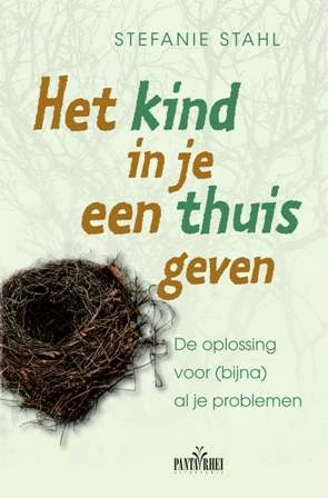 Het kind in je een thuis geven – Stefanie Stahl – boek cover