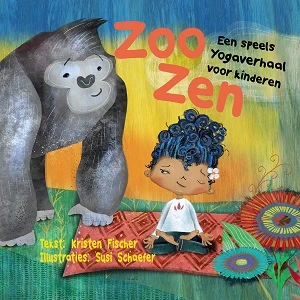 Zoo Zen – Kristen Fischer – boek cover