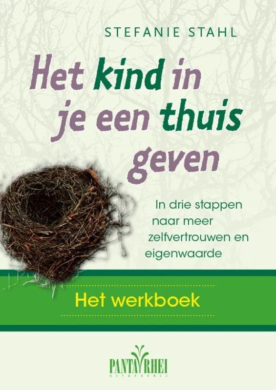 Het kind in je een thuis geven – Stefanie Stahl – boek cover