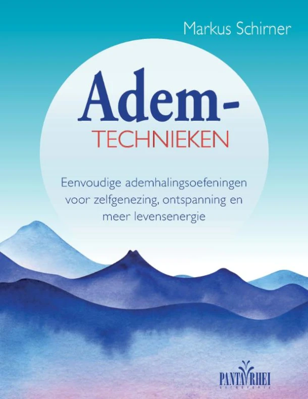 Ademtechnieken – Markus Schirner – boek cover