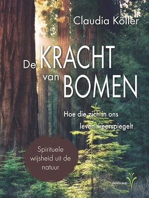 De kracht van bomen – Claudia Köller – boek cover