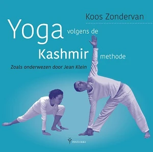 Yoga volgens de Kashmir methode – Koos Zondervan – boek cover