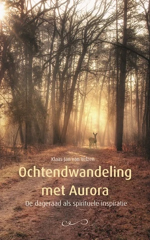 Ochtendwandeling met Aurora – Klaas-Jan van Velzen – boek cover