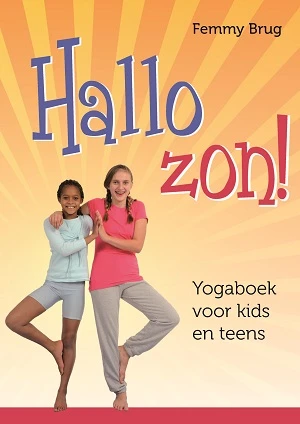 Hallo zon! – Femmy Brug – boek cover