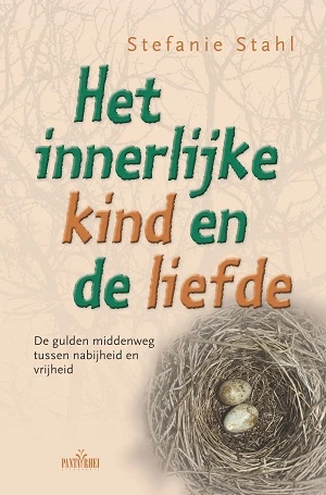 Het innerlijke kind en de liefde – Stefanie Stahl – boek cover