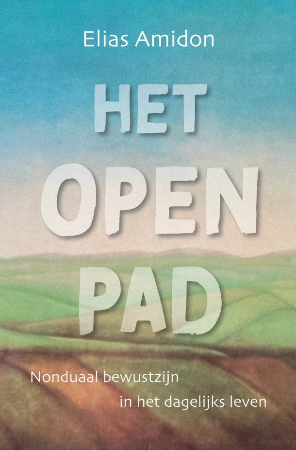 Het Open Pad – Elias Amidon – boek cover