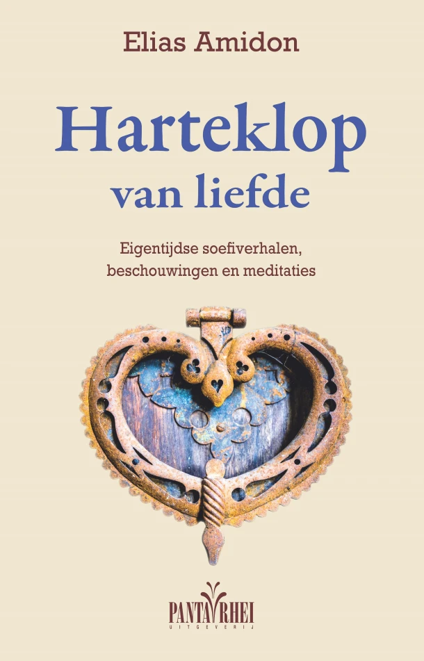 Harteklop van liefde – Elias Amidon – boek cover