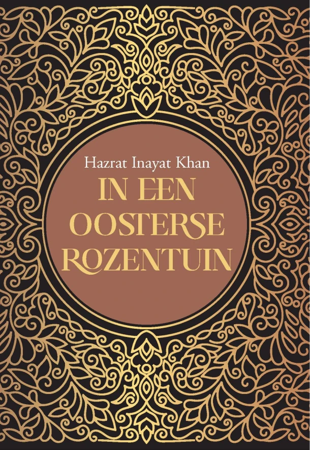In een oosterse rozentuin – Inayat Khan – boek cover