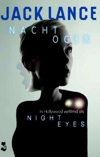 Nachtogen – Jack Lance – boek cover