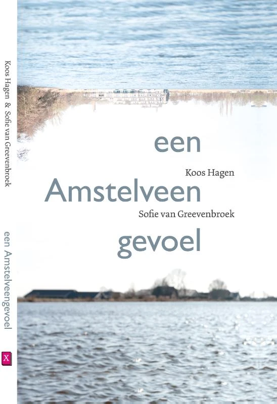 een Amstelveengevoel – Koos Hagen – boek cover