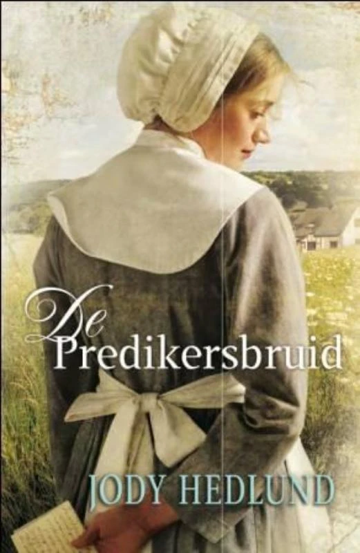 De predikersbruid – Jody Hedlund – boek cover