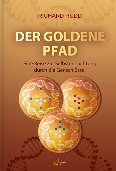 Der goldene Pfad – Richard Rudd – boek cover