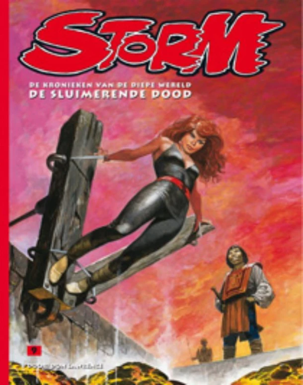 De sluimerende dood