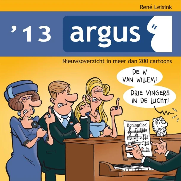 2013 – boek cover