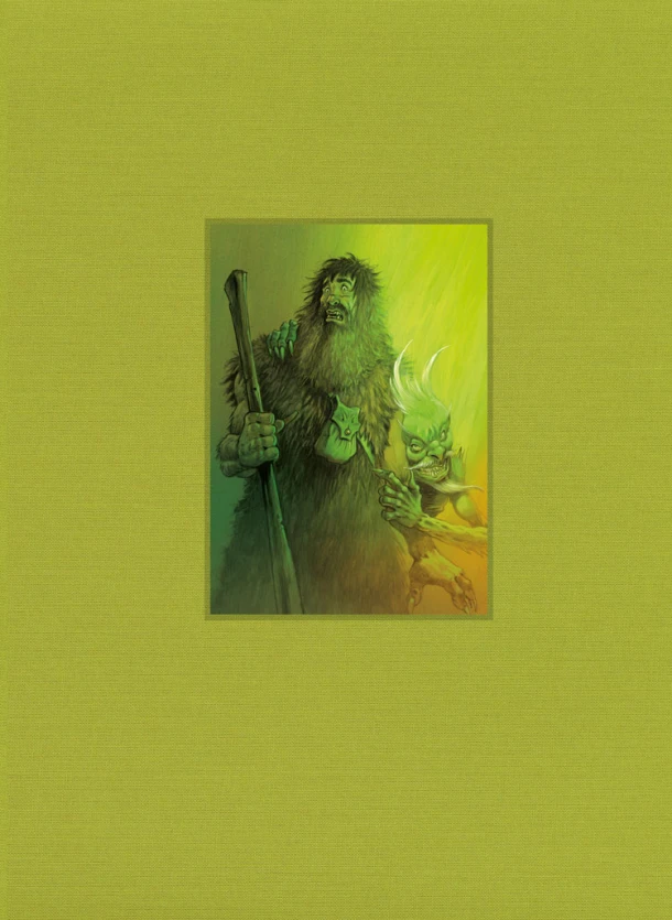 Berenvel luxe – Ken Broeders – boek cover