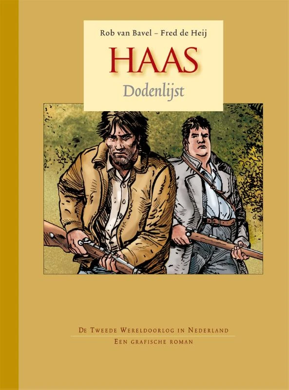 5 Dossier editie – boek cover