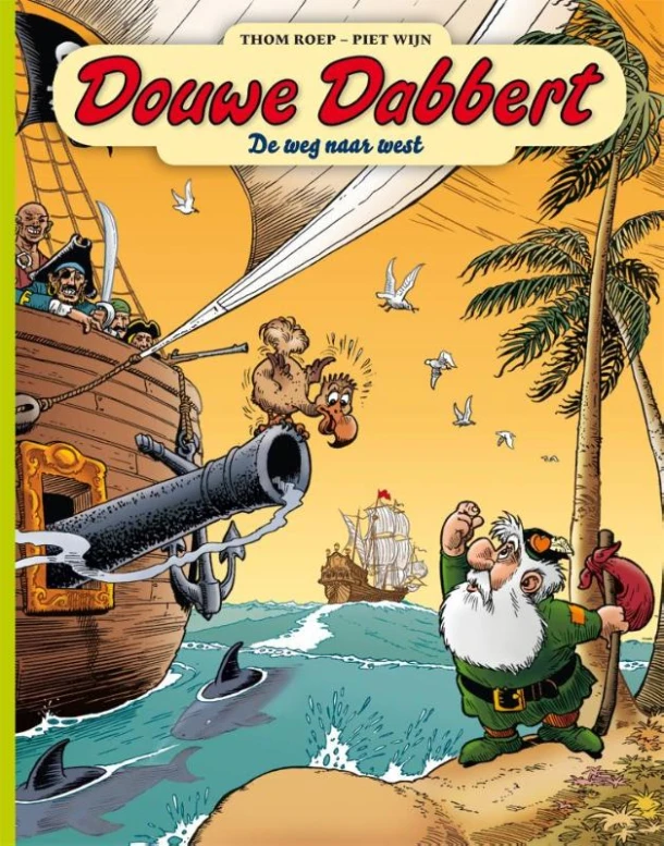7 – Thom Roep – boek cover