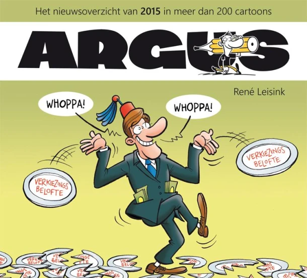 2015 – boek cover