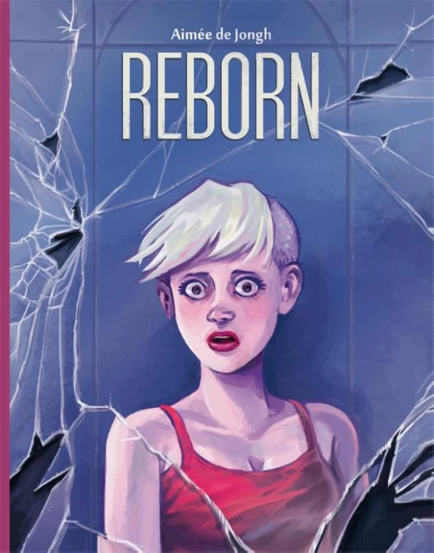 1 – Aimée de Jongh – boek cover