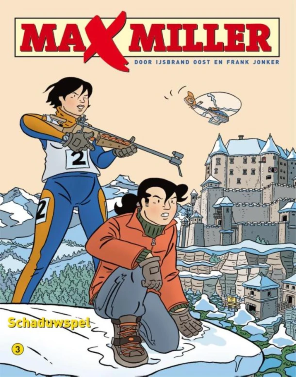 3 – Frank Jonker – boek cover