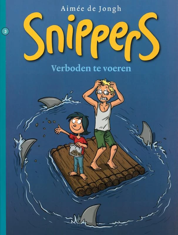 Verboden te voeren – Aimée de Jongh – boek cover