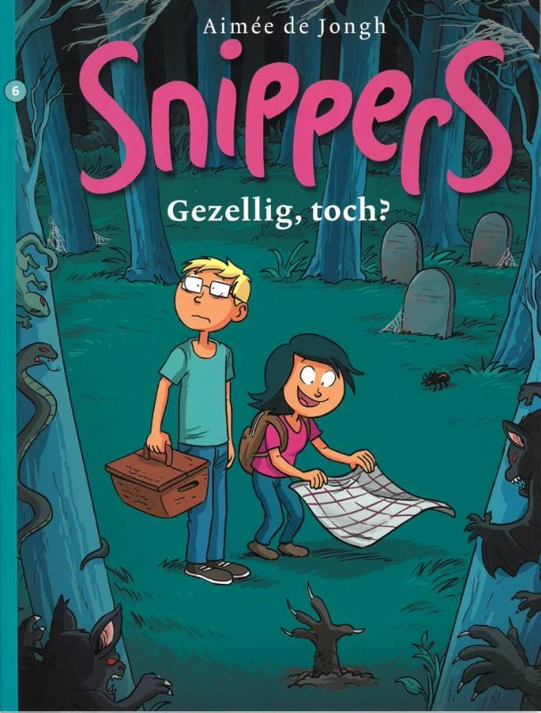 Gezellig, toch? – Aimée de Jongh – boek cover