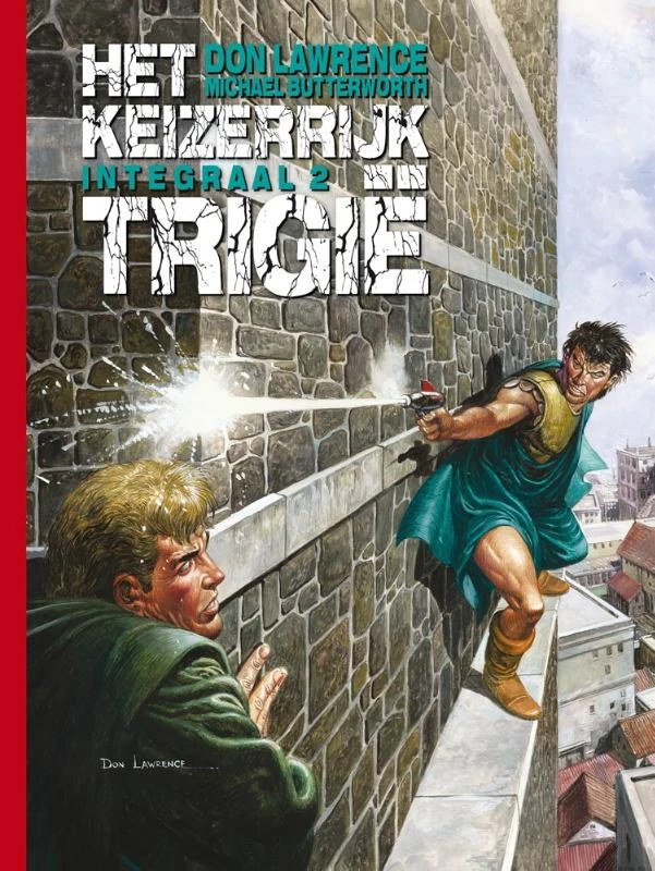 Het Keizerrijk ā Michael Butterworth ā boek cover