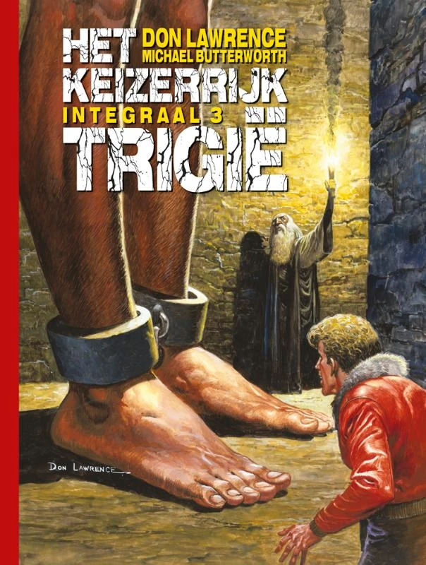 Het Keizerrijk – Mike Butterworth – boek cover